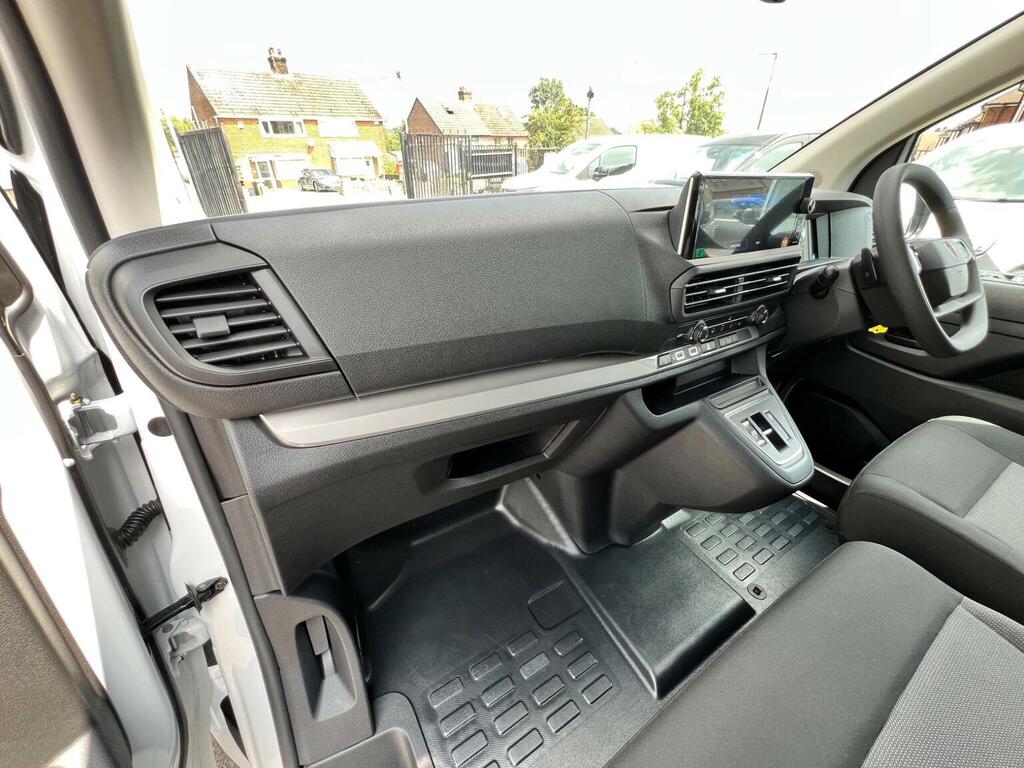 Peugeot E-Expert Panel Van 75Kwh Professional Standard Panel Van Au White #21