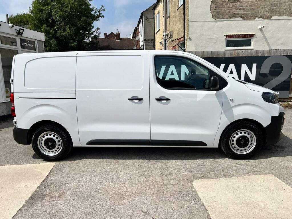 Peugeot E-Expert Panel Van 75Kwh Professional Standard Panel Van Au White #11
