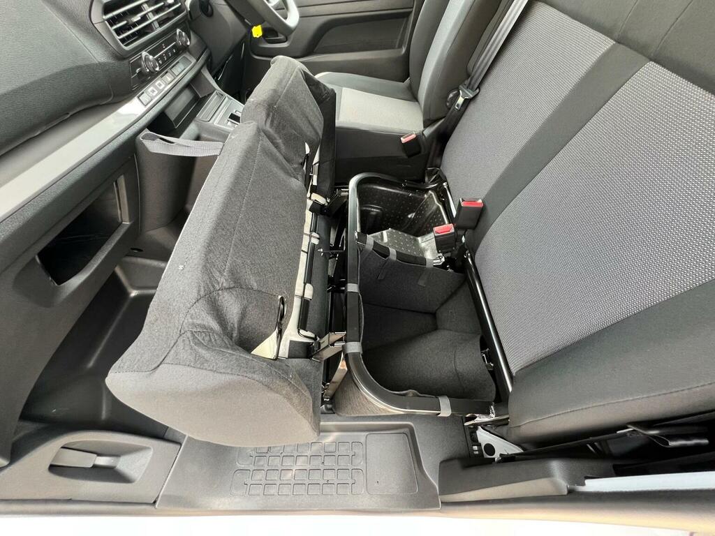 Peugeot E-Expert Panel Van 75Kwh Professional Standard Panel Van Au White #20