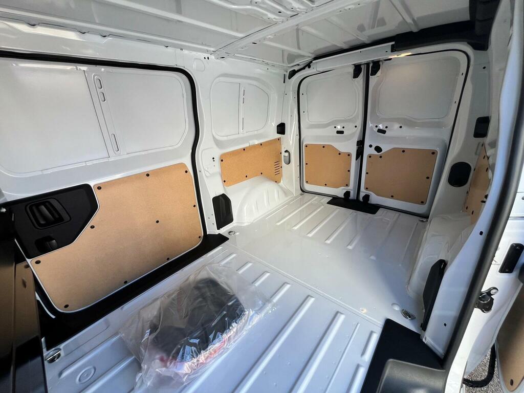 Peugeot E-Expert Panel Van 75Kwh Professional Standard Panel Van Au White #4