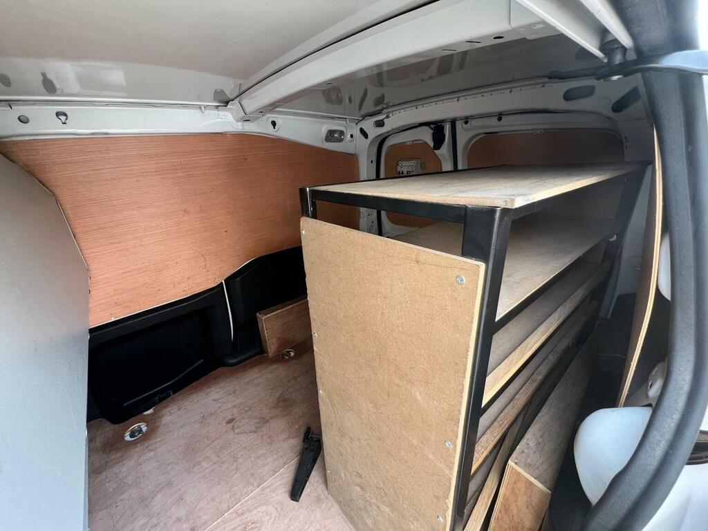 Citroen Berlingo 1.6 Hdi 625 Enterprise L1 White #5