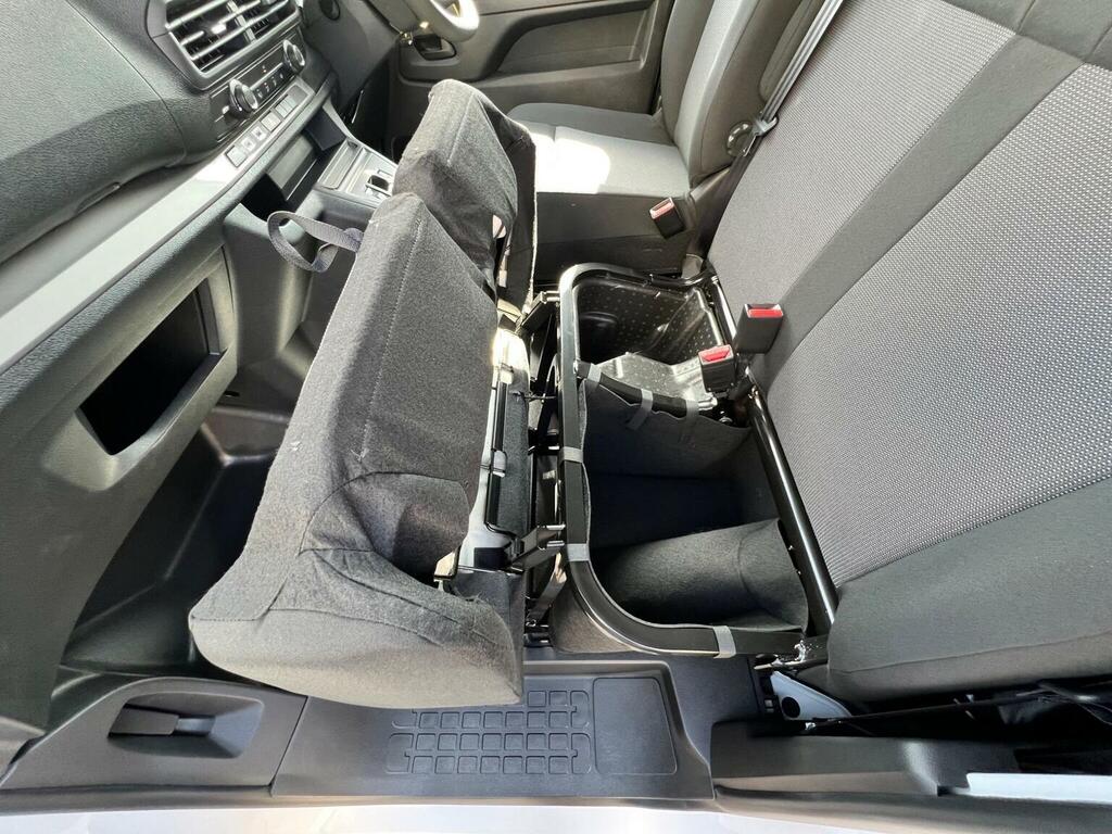 Peugeot E-Expert E 1000 75Kwh Professional Premium Standard Panel White #21
