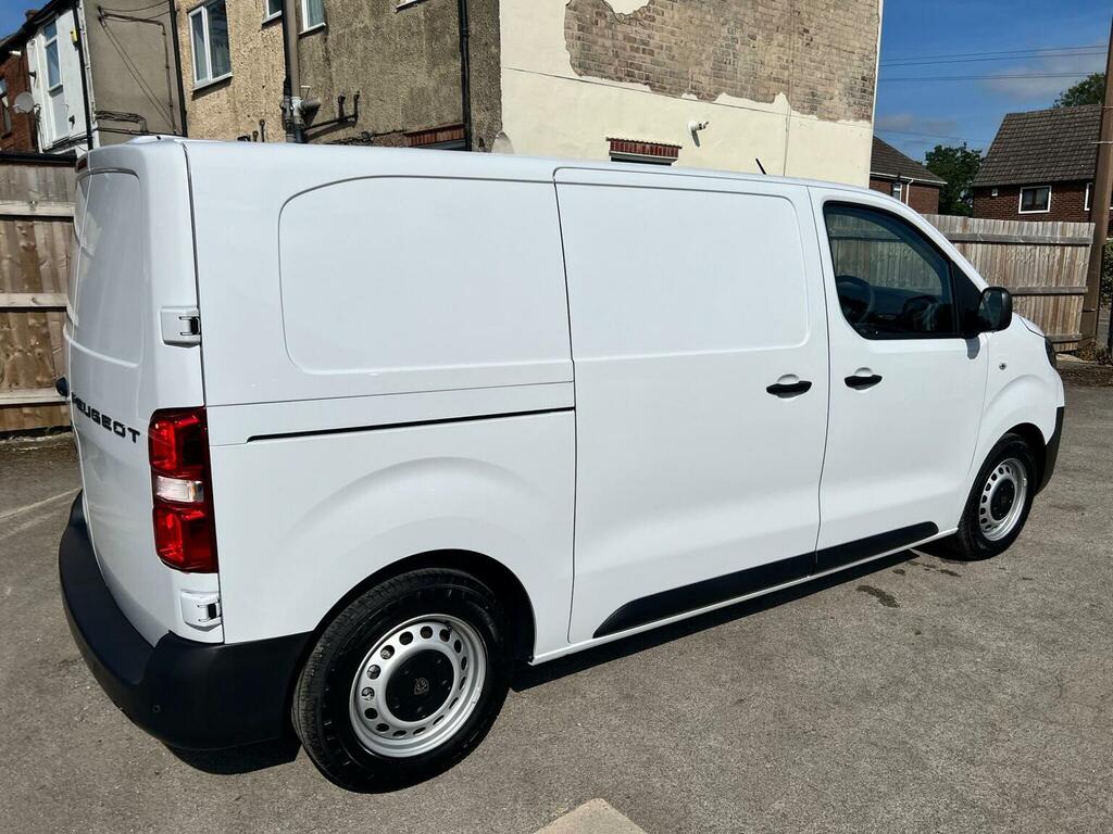 Peugeot E-Expert E 1000 75Kwh Professional Premium Standard Panel White #10