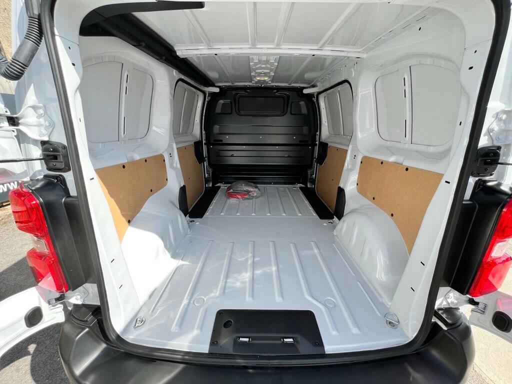 Peugeot E-Expert E 1000 75Kwh Professional Premium Standard Panel White #9
