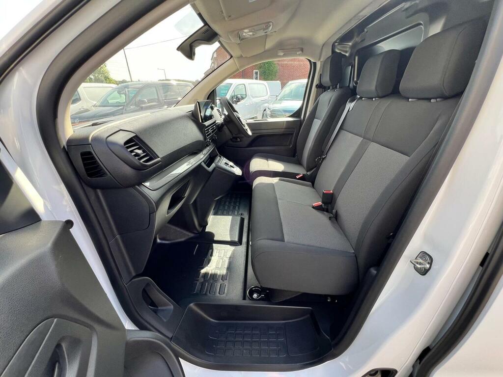 Peugeot E-Expert E 1000 75Kwh Professional Premium Standard Panel White #20