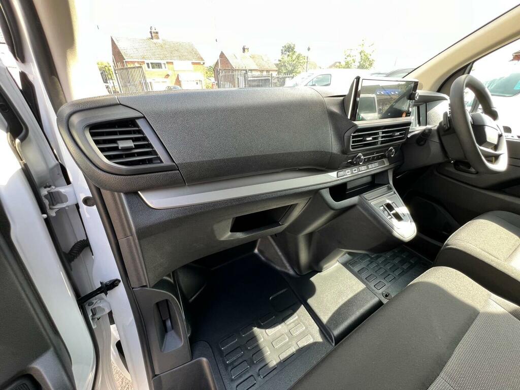 Peugeot E-Expert E 1000 75Kwh Professional Premium Standard Panel White #22