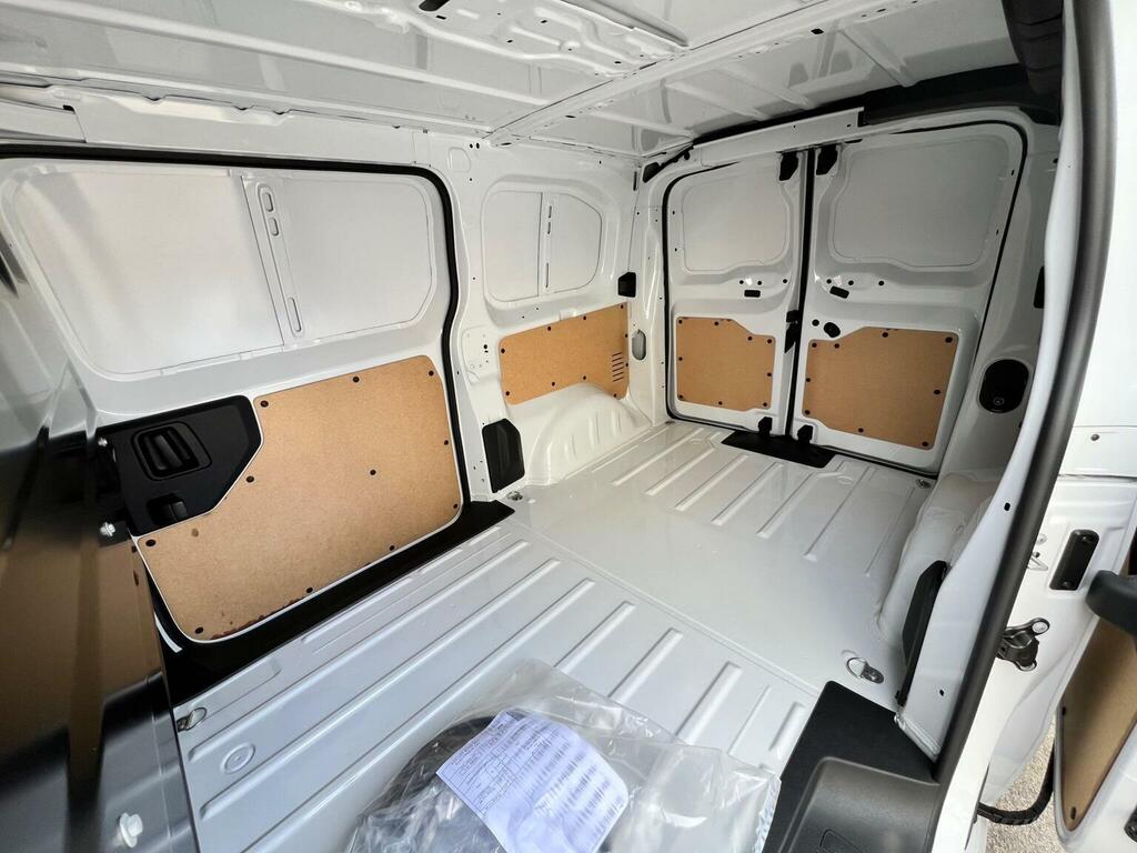 Peugeot E-Expert Panel Van 75Kwh Professional Standard Panel Van Au BG74MFK White #5