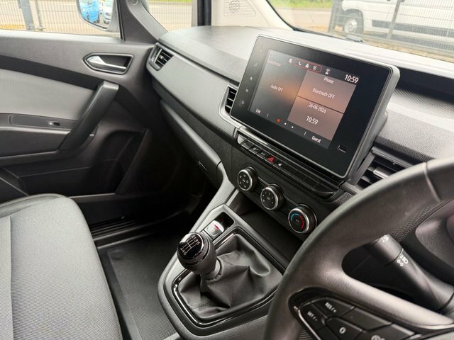 Renault Kangoo Dci Blue Energy Ml19 HT24ZHK White #6