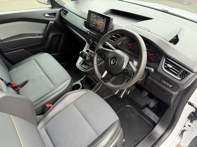Renault Kangoo Dci Blue Energy Ml19 HT24ZFO White #3