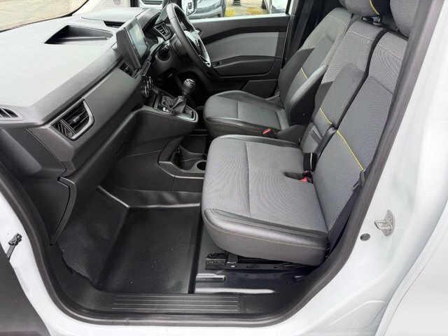Renault Kangoo Dci Blue Energy Ml19 HT24ZFO White #5