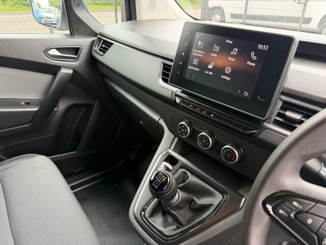 Renault Kangoo Dci Blue Energy Ml19 HT24ZFO White #6