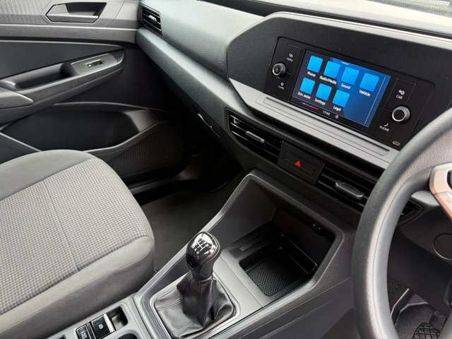 Volkswagen Caddy Tdi C20 Commerce Panel RK22WFE Blue #5