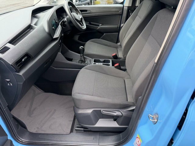 Volkswagen Caddy Tdi C20 Commerce Panel RK22WFE Blue #6