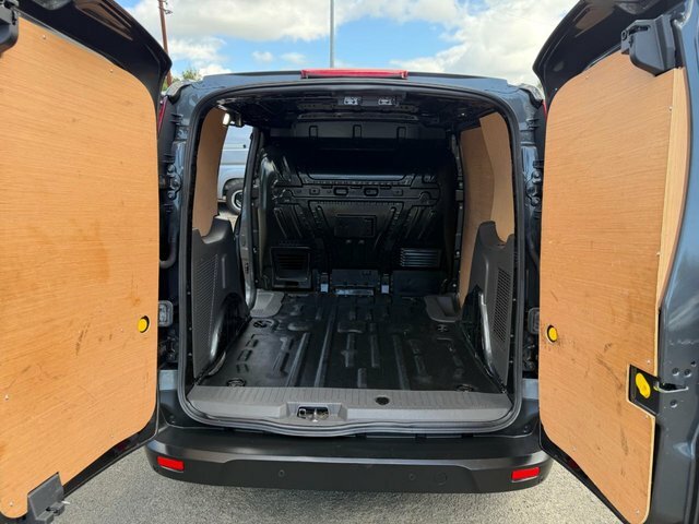 Ford Transit Connect 200 Ecoblue Limited Panel FA21DZV Grey #4