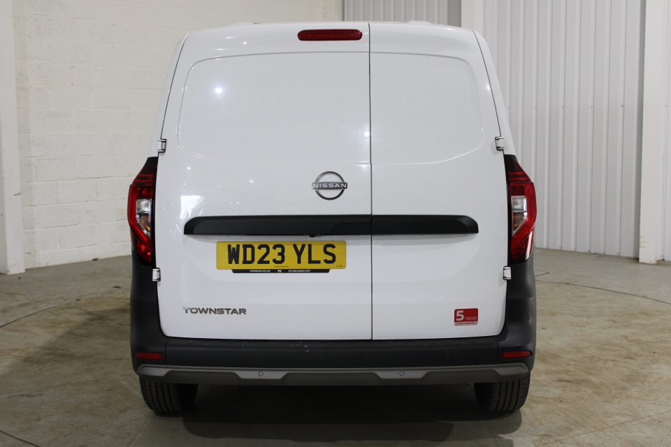 Nissan TOWNSTAR Acenta WD23YLS #2