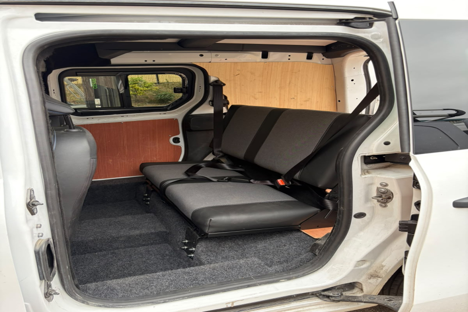 Nissan TOWNSTAR Acenta WD23YLS #4