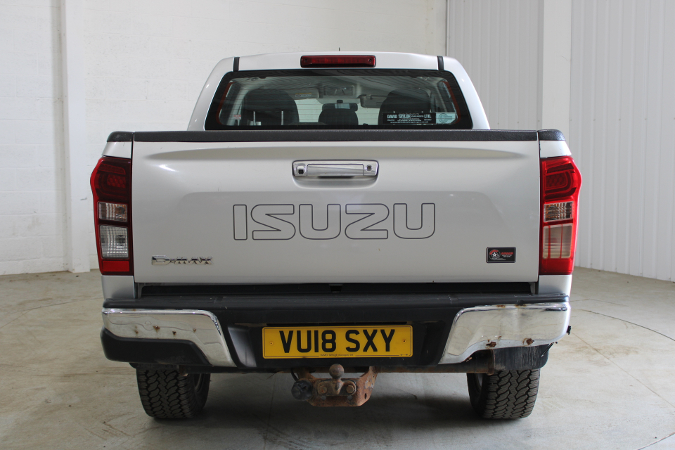 Isuzu D-Max D-max Yukon  #4