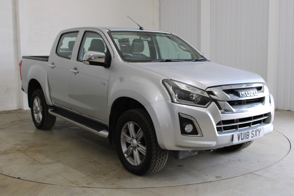 Isuzu D-Max D-max Yukon 
