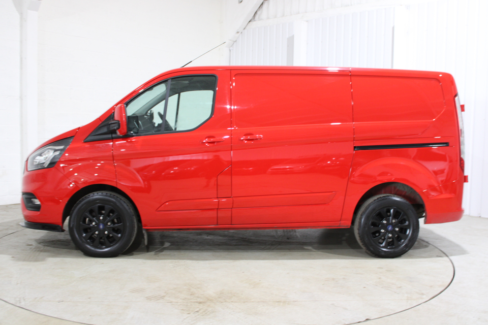 Ford Transit Custom Transit Custom 280 Limited Ecoblue EJ71RKK  #5