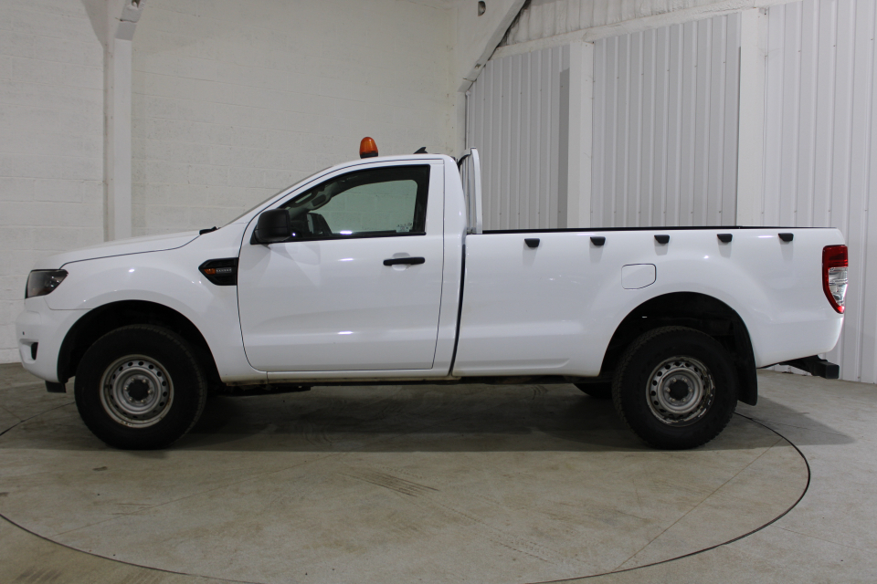 Ford Ranger Ranger XL Ecoblue 4X4 FV21UXC #6