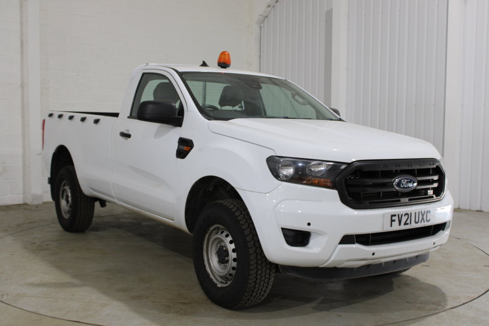 Ford Ranger Ranger XL Ecoblue 4X4