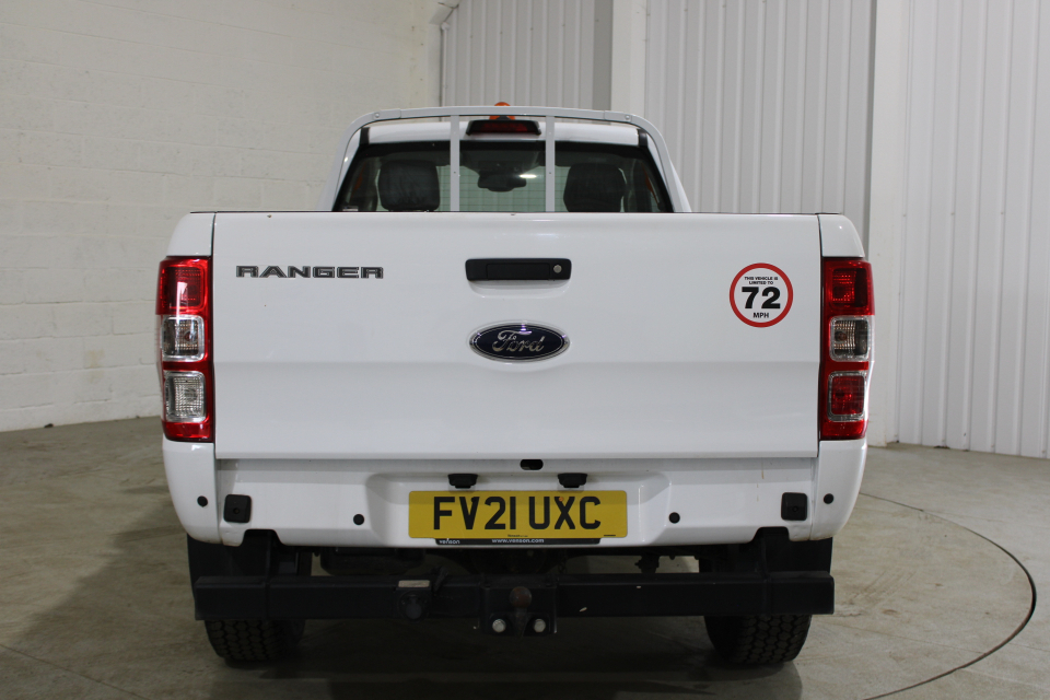 Ford Ranger Ranger XL Ecoblue 4X4 FV21UXC #4