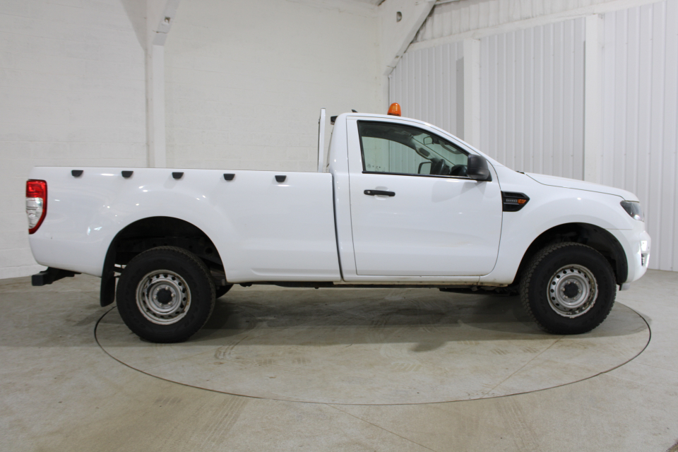 Ford Ranger Ranger XL Ecoblue 4X4 FV21UXC #2