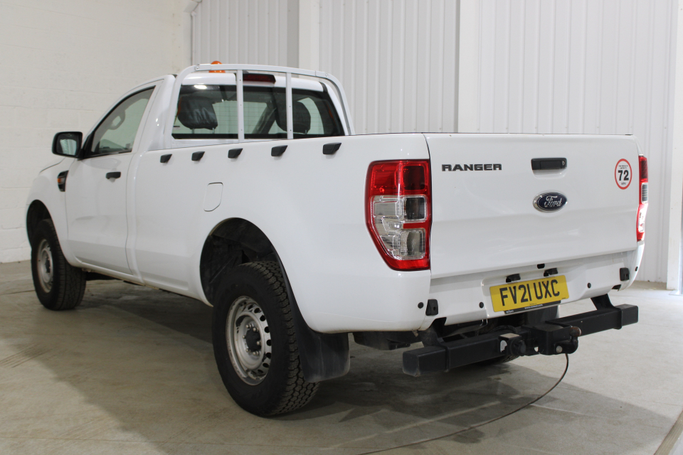 Ford Ranger Ranger XL Ecoblue 4X4 FV21UXC #5