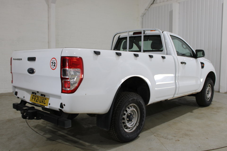 Ford Ranger Ranger XL Ecoblue 4X4 FV21UXC #3