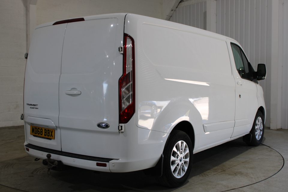 Ford Transit Custom Transit Custom 280 Limited MD68BBX #3