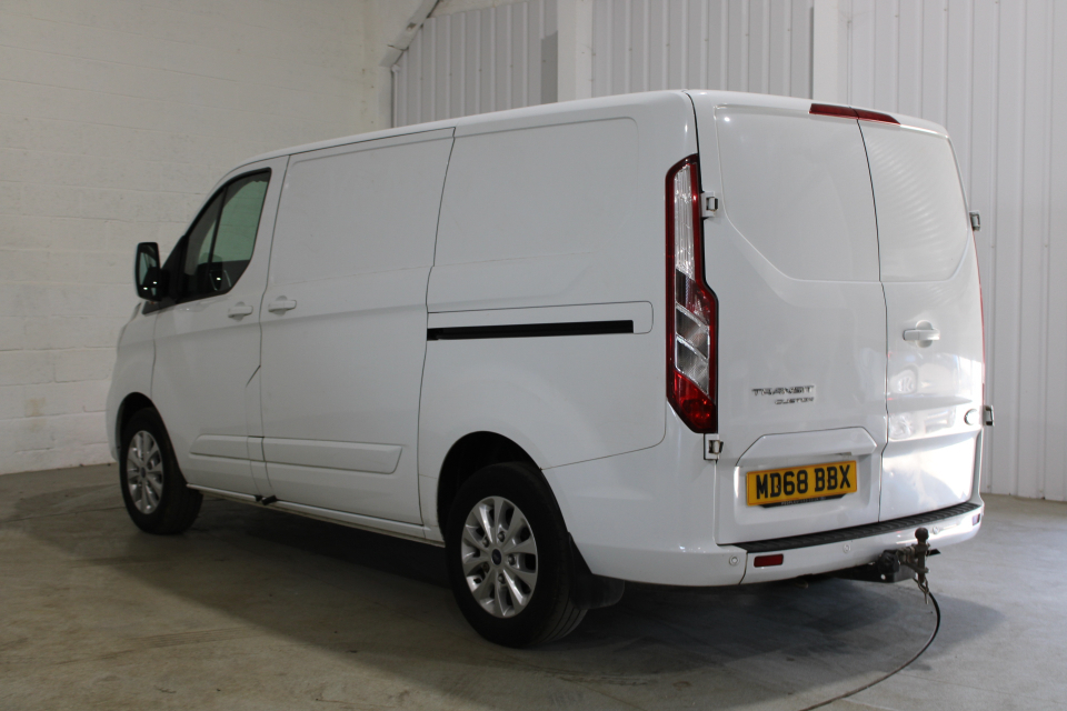 Ford Transit Custom Transit Custom 280 Limited MD68BBX #5