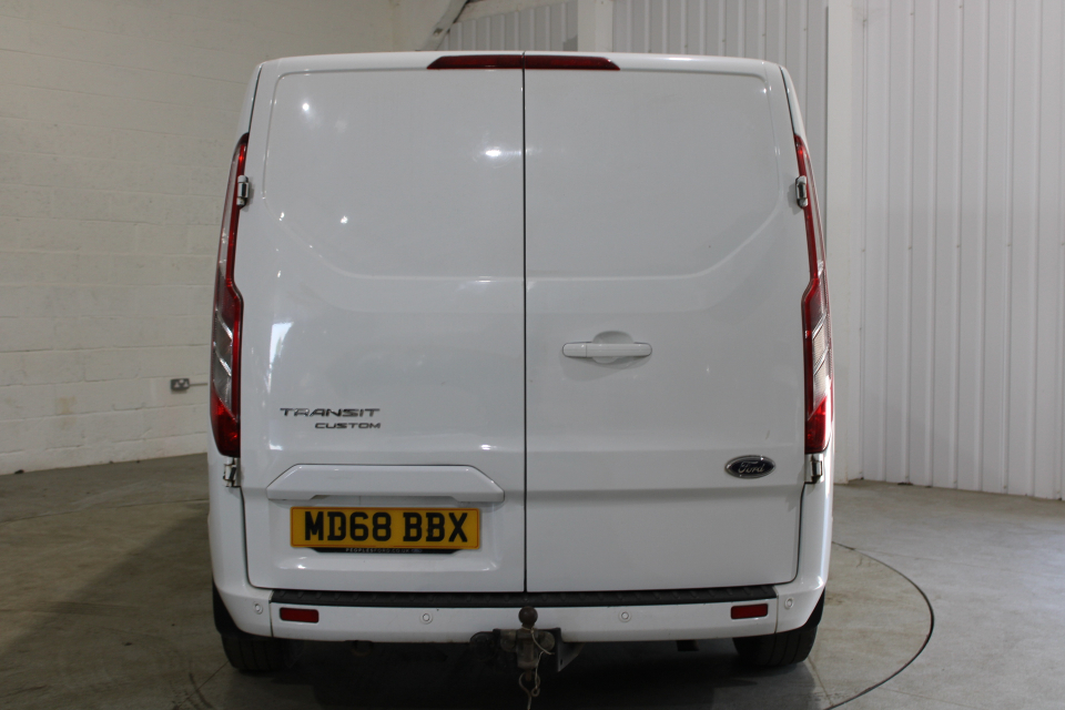 Ford Transit Custom Transit Custom 280 Limited MD68BBX #4