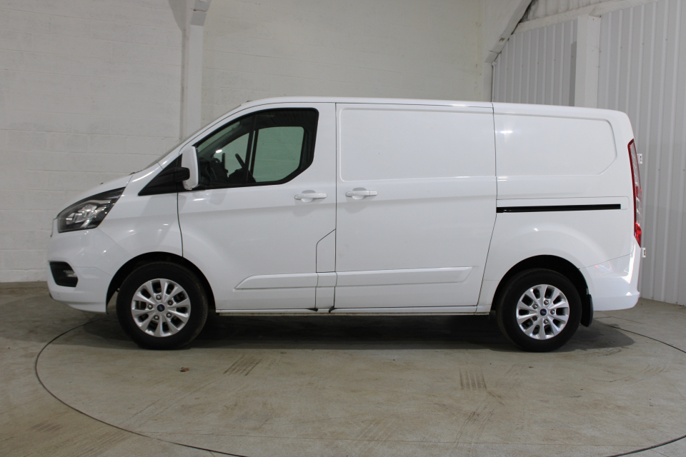 Ford Transit Custom Transit Custom 280 Limited MD68BBX #6