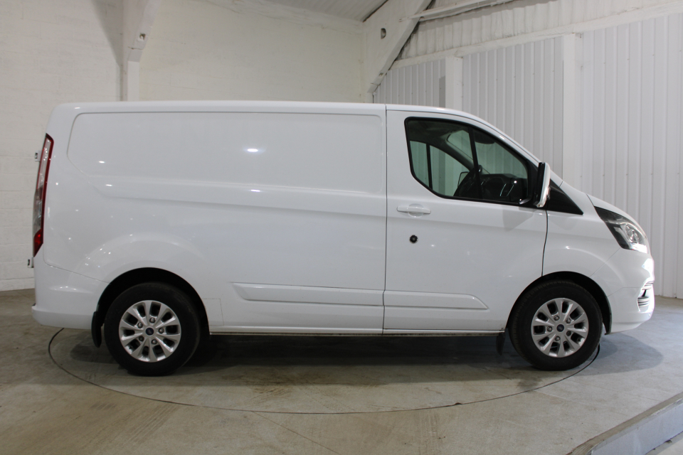Ford Transit Custom Transit Custom 280 Limited MD68BBX #2