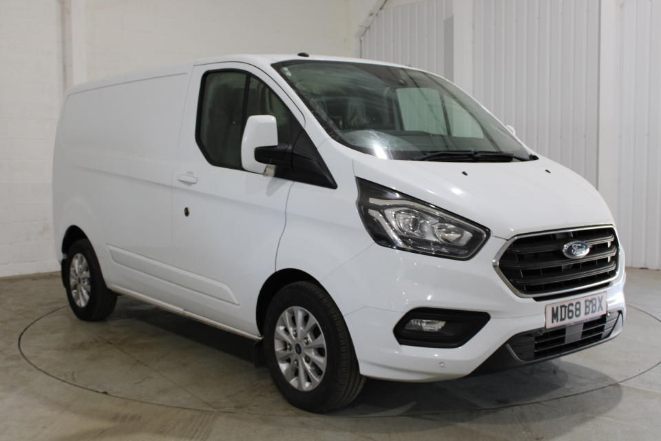 Ford Transit Custom Transit Custom 280 Limited 