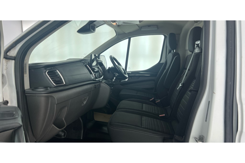 Ford Transit Custom Transit Custom 300 Limited Ecoblue HV71TXH #6