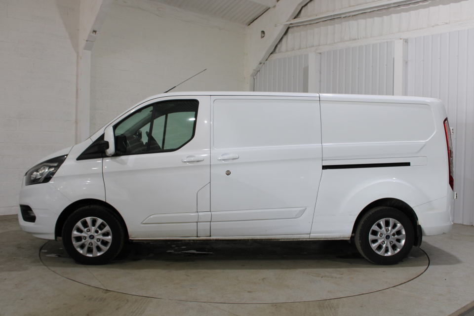 Ford Transit Custom Transit Custom 340 Limited Ecoblue 2.0 170Ps MF69FVW #6