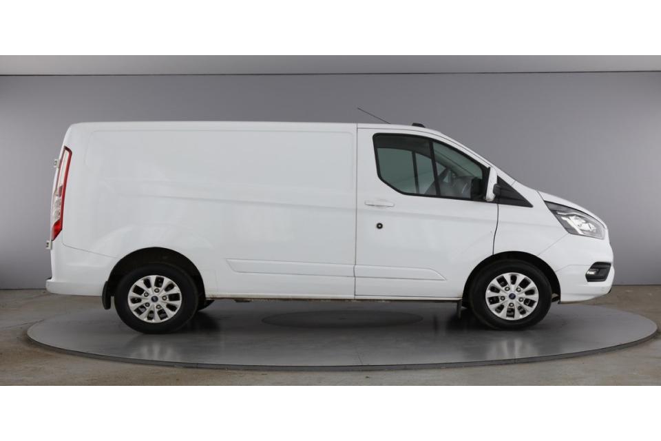 Ford Transit Custom Transit Custom 280 Limited Ecoblue HN22UTB  #6