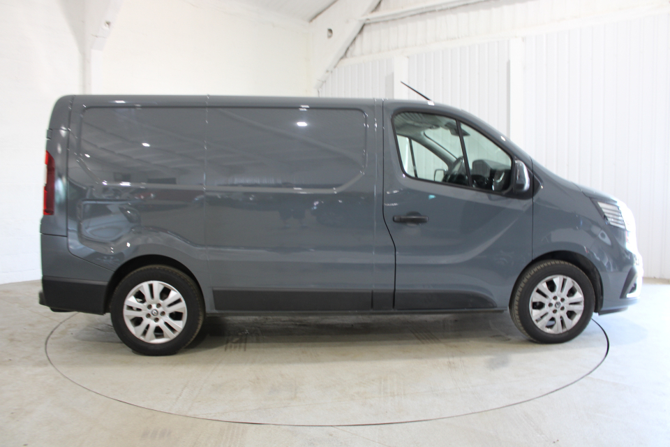 Renault Trafic Trafic Sl28 Sport Blue Dci  #2