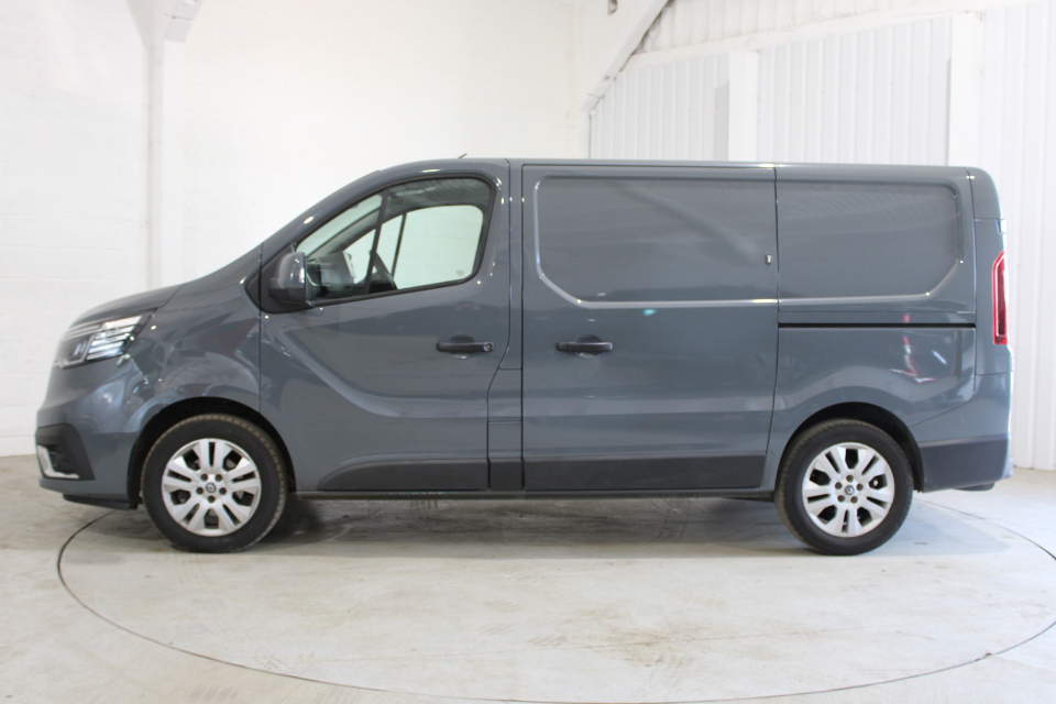 Renault Trafic Trafic Sl28 Sport Blue Dci  #6