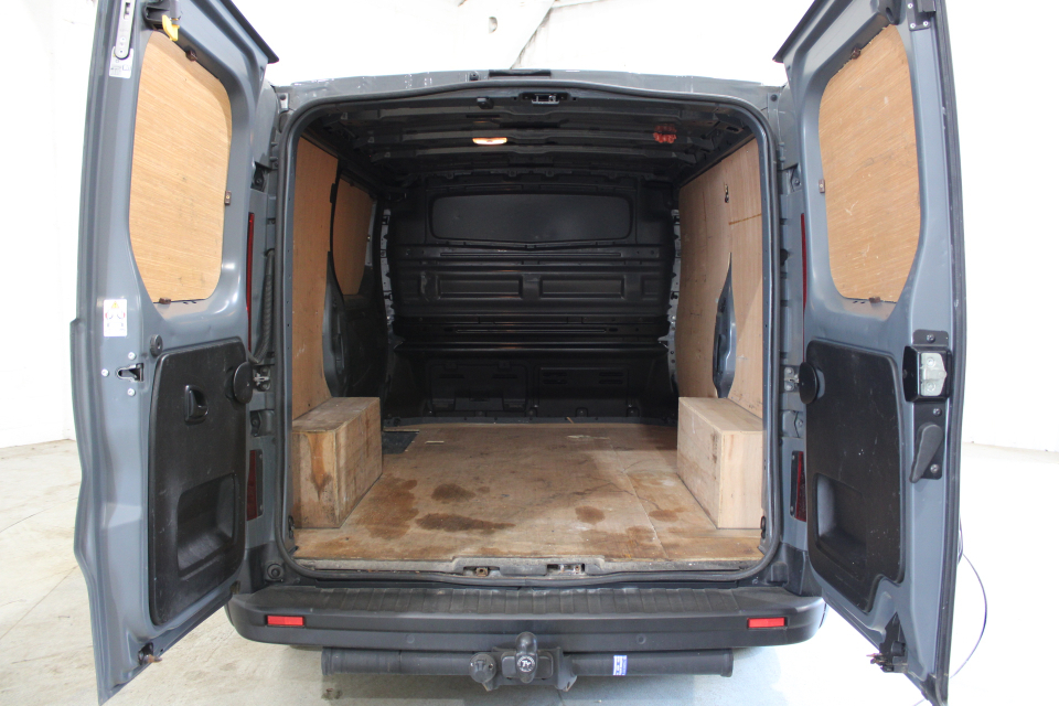 Renault Trafic 2.0 Dci Blue Sl28 Sport L1 H1 Euro 6 S S  #9