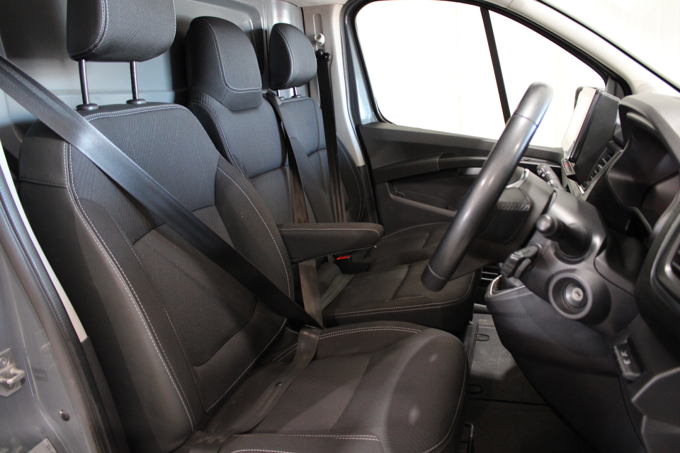 Renault Trafic 2.0 Dci Blue Sl28 Sport L1 H1 Euro 6 S S  #11