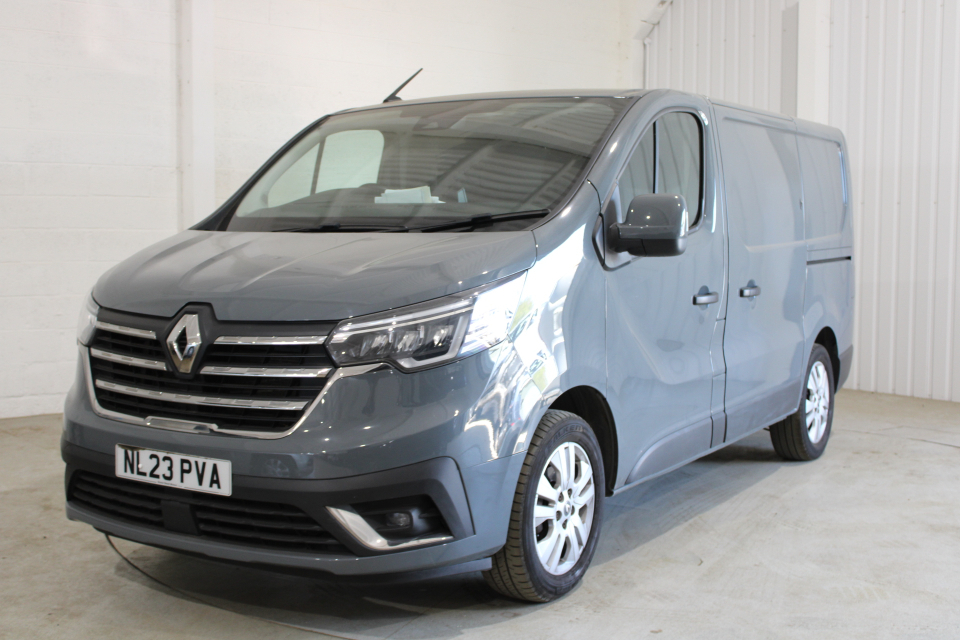 Renault Trafic 2.0 Dci Blue Sl28 Sport L1 H1 Euro 6 S S  #7