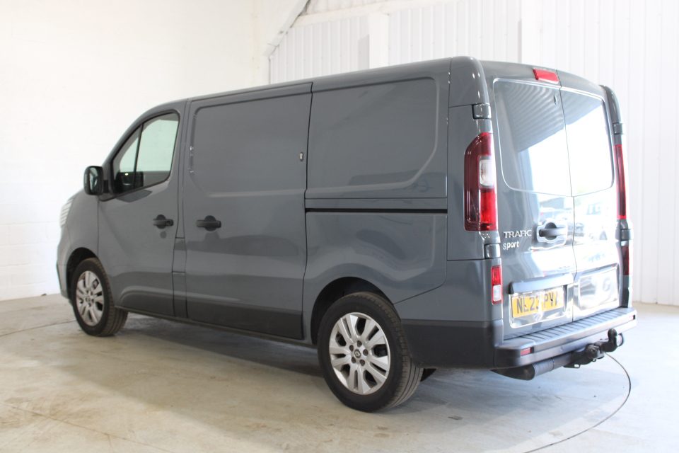 Renault Trafic Trafic Sl28 Sport Blue Dci  #5