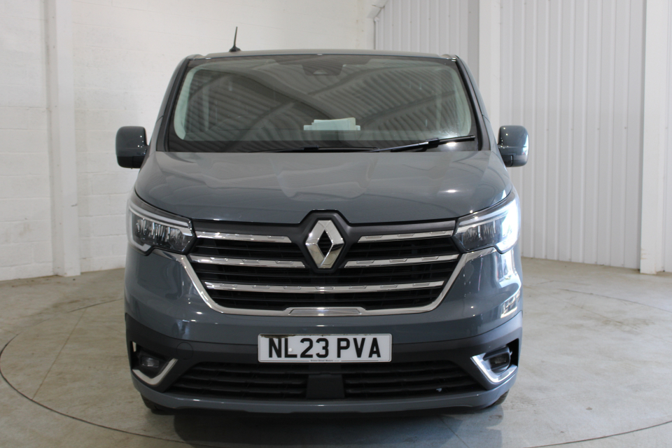 Renault Trafic 2.0 Dci Blue Sl28 Sport L1 H1 Euro 6 S S  #8