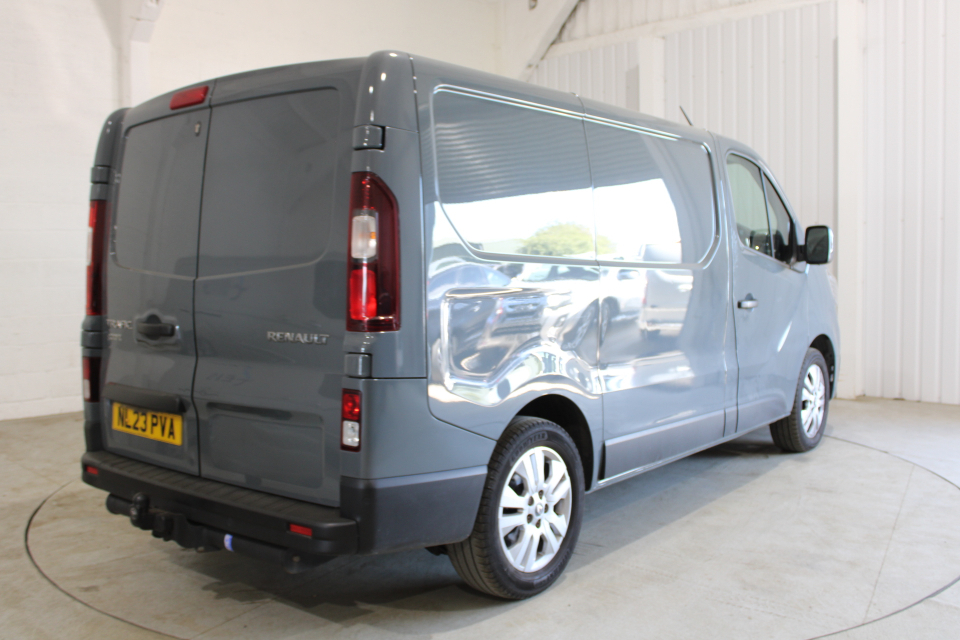 Renault Trafic Trafic Sl28 Sport Blue Dci  #3