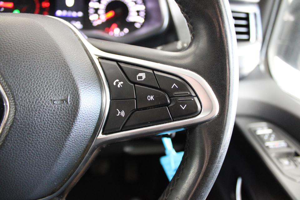 Renault Trafic 2.0 Dci Blue Sl28 Sport L1 H1 Euro 6 S S  #16