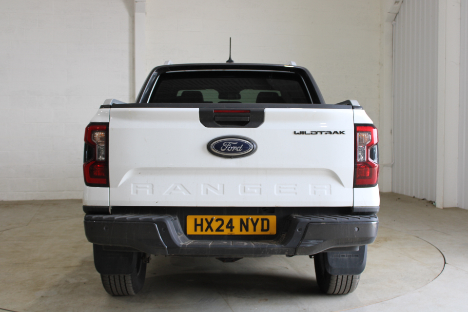 Ford Ranger Ranger Wildtrak Ecoblue 4X4 A HX24NYD #4