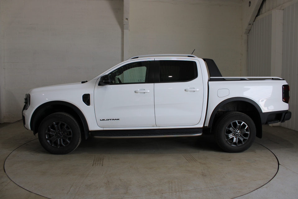 Ford Ranger Ranger Wildtrak Ecoblue 4X4 A HX24NYD #6