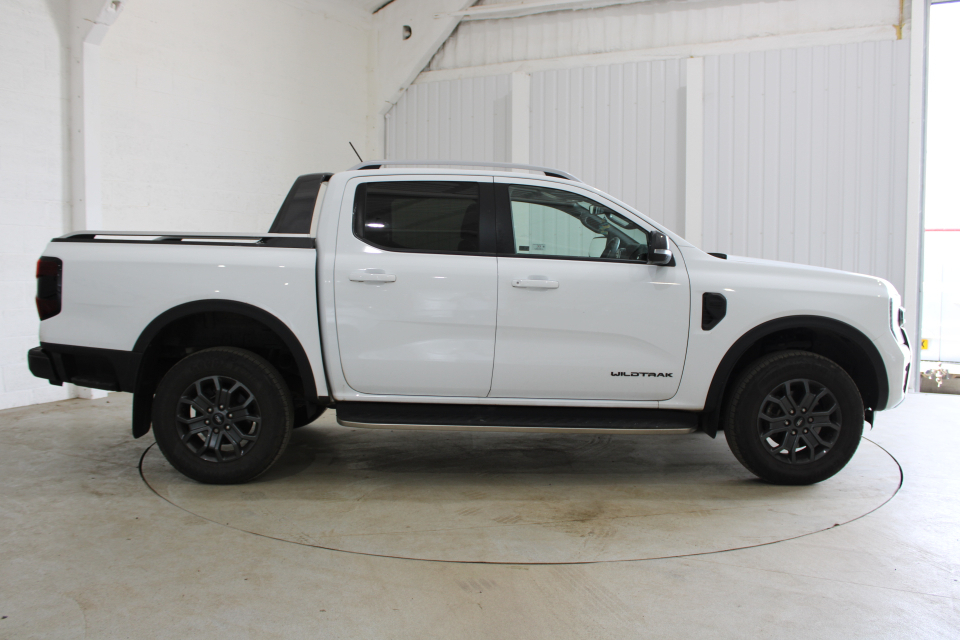 Ford Ranger Ranger Wildtrak Ecoblue 4X4 A HX24NYD #2